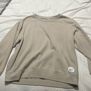 Calvin Klein performance sweater